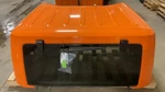 Jeep Wrangler Jk Oem Door Factory PL4 Orange Crush 2011 2012-2018 121252. Fixed Price $1997.50.