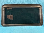 Lexus LS430 Sliding Sunroof Window Glass 63201-50162 2001-2006 Oem. Fixed Price $395.00.