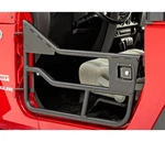 Bestop 51826-01 Highrock 4X4 Element Doors Matte Black Front Lower Half. Fixed Price $523.27.