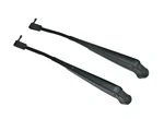 Jeep Wrangler Yj 87-95 Oem Factory Front Windshield Wiper Arm Pair Free Shipping. Fixed Price $27.99.