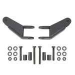 Smittybilt 87451 High Angle Tow Bar Adapter Brackets 5000LB Gvw. Fixed Price $52.80.