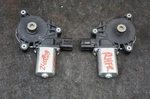 Set Left & Right Sunroof Shade Blind Motor LN-658VD JN-658VD Tesla 16. Fixed Price $52.49.