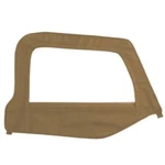 Smittybilt 79517 Passenger Side Upper Doorskin With Frame - Spice Denim. Fixed Price $87.20.