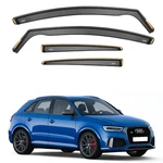 Ispeed Wind Deflectors For Audi Q3/RSQ3 MK1 2011-2018 5-DOOR Suv 4PC Set Visors. Fixed Price $40.23.
