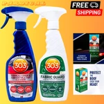 303 Products Convertible Fabric Top Cleaning And Care Kit, 2- Pack, 16 Fl Oz New. Fixed Price $48.99.