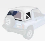 Rugged Ridge 53722.52 Replacement Soft Top Fits 89-94 Sidekick Tracker. Fixed Price $239.99.