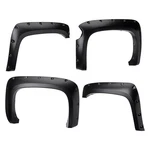 For Chevy Silverado 1500 07-13 Fender Flares Pocket Bolt-riveted Style Front &. Fixed Price $199.00.