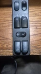 95-98 Saab 900NG-9000 5DR. With Sun Roof Factory Master Window Switch 4519120. Fixed Price $45.00.