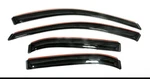 Avs Smoke 4-PC In-channel Ventvisor Auto Ventshade For 15-17 Toyota Camry 194629. Fixed Price $48.99.