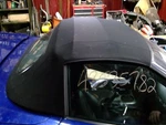 (pickup Only Local) Roof Convertible Fits 05-13 Corvette 977226. Fixed Price $760.00.