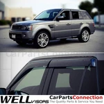 Wellvisors Window 06-13 Land Rover Range Sport Deflectors. Fixed Price $121.99.