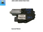 91295CG220 03 04 05 Infiniti FX45 FX35 Glass Motor Oem. Fixed Price $39.00.