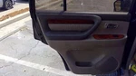 98 99 00 01 02 Lexus LX470 Left Lh Rear Door Trim Panel Tan CODE=LF40. Fixed Price $184.80.