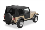 Bestop Replace-a-top 51123-15 For Jeep Oem Hardware, Easy Install, All-weather,. Fixed Price $350.99.