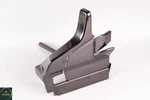 90-02 Mercedes R129 SL320 SL500 500SL Soft Top Flap Trim Rear Left Driver Oem. Fixed Price $50.00.