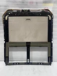 1995 1996 1997 1998 1999 2000 Lexus LS400 Bare Sunroof Track With Beige Shade. Fixed Price $155.25.