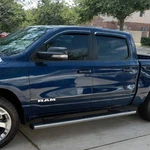 Windows Visor Out-channel Sun Guard 4PCS 2013-2016 Chevrolet Colorado Crew Cab. Fixed Price $36.32.