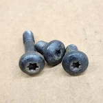 C4 Corvette Rear Targa Top Roof Locator Bracket Mount Bolts Screw Torx Oem Set 3. Fixed Price $29.99.