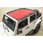 Rugged Ridge Eclipse Sun Shade Red 4-DOOR Jeep Wrangler Jk 2007-2018. Fixed Price $50.68.