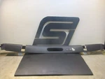 2003 Mitsubishi Eclipse Gt Spyder Convertible Top Front Header Panel (BLK-P06). Fixed Price $85.45.