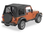 Bestop 54709 15 Supertop Classic Squareback Soft. Fixed Price $1154.97.