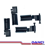 Sunroof Sunshade Repair Kit Compatible For Mercedes-benz Class W203 2000-2009. Fixed Price $14.35.