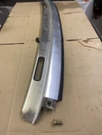 Audi A4 B6 B7 Cabriolet Genuine Top Windscreen Chrome Trim 8H0853829. Fixed Price $121.10.