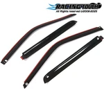 Channel Window Visor Guard 4PCS 1995-1998 1999 2000 95-00 Ford Contour. Fixed Price $27.63.