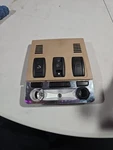 Oem 2006-2008 Bmw 328I 3.0L Overhead Console Dome Light Sunroof Control. Fixed Price $30.00.
