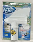Brand New White Camco Cyclone Rv Holding Tank Vent (40595) Low Profile Design. Fixed Price $24.99.