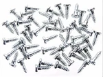 Chrysler Window Trim Molding Clip Screw-in Studs- Body, Vinyl Top- 50PCS- #222. Fixed Price $19.16.