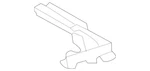 Mercedes Benz Genuine G500 65 63 55 Amg 2002-2018 Rail Bracket 1267820512. Fixed Price $284.00.
