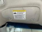 15-24 Ford Edge Sun Visor Left Gray Illumination W/o Garage Opener. Fixed Price $83.10.