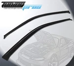 Jdm Vent Window Visor 2PC For Honda Accord 90-92 1990-1993 Door Lx Dx Coupe. Fixed Price $38.25.