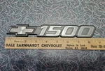 Chevrolet Silverado 1500 Oem Emblem With Bowtie 1999 - 2003 Gm Part # 15707431. Fixed Price $15.00.