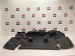 2004-2009 Nissan 350Z Convertible Soft Top Leather Compartment Cover Black Oem. Fixed Price $93.64.