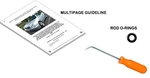 98-03 Mercedes Clk-class Convertible Top.. Hydraulic Cylinder Repair Seal ..W208. Fixed Price $21.99.