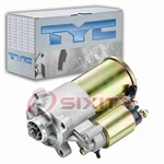 Tyc 1-06658 Starter Motor For STR-2848 SR7581X SR7581N N6658 97148 6658SN Aq. Fixed Price $99.50.