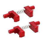 Soft Top Roof Latch Clips W/ Springs Kit For Geo Tracker Suzuki Sidekick Vitara. Fixed Price $14.49.