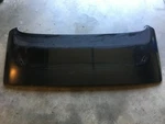 86-91 92 93 94 95 96 1991 C4 Corvette Convertible Rear Deck Trunk Lid Black. Fixed Price $275.00.