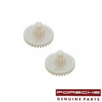 Genuine Porsche 924 968 86-95 Sunroof Drive Gear (set 2) 94456443001. Fixed Price $33.89.