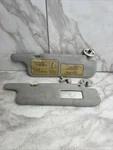 1985-1989 Toyota MR2 AW11 Left Right Gray Cloth Sun Shade Pair Used. Fixed Price $119.00.
