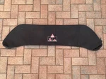 Mercedes Benz Sl Windscreen Deflector 03-12 R129 Oem ** Case Only. Fixed Price $139.95.