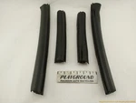 Volvo C70 Convertible Set Of Window Belt Weather Strip Molding Seal Fits 98-04. Fixed Price $41.91.