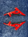 2016 2019 Buick Cascada Rear Trunk Lid Hinge Strut Set Lh Rh Oem 13453266. Fixed Price $394.25.