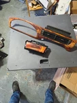 2001-08 Jaguar S-type 2PC Set Wood Trim W/center Vent. Fixed Price $120.00.