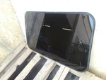 2004 - 2010 Porsche 957 Cayenne Sunroof Moonroof Upper Window Glass Factory Oem. Fixed Price $100.00.
