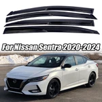 Out-channnel For 2020-2025 Nissan Sentra Jdm Mugen Style Window Visor Rain Guard. Fixed Price $28.19.