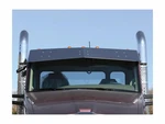 Roadworks Replacement Visor Fits 2013-2022 Kenworth T680. Fixed Price $499.99.