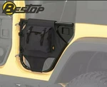 Bestop Highrock Tube Rear Door Storage Bags Left & Right Side For Jeep '07 - '18. Fixed Price $219.99.